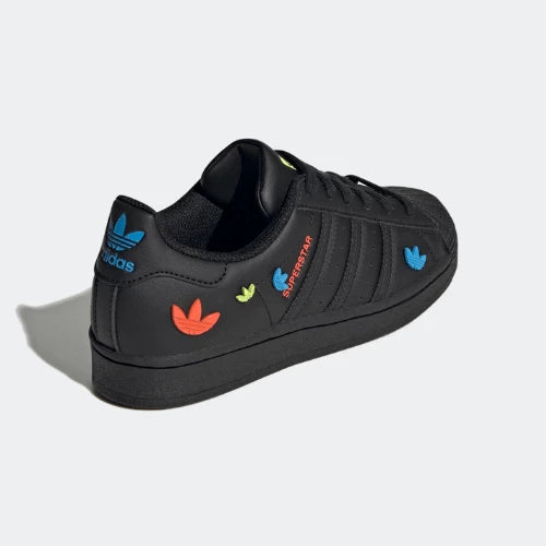 Chaussure Superstar noir Adidas