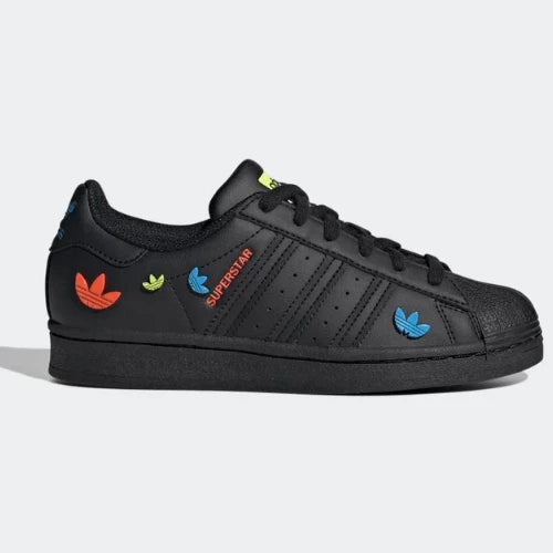 Chaussure Superstar noir Adidas