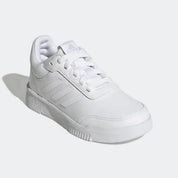 Chaussure à lacets blanc Tensaur Adidas