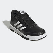 Chaussure à lacets noir Tensaur Adidas