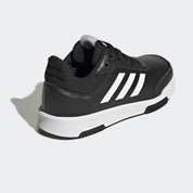 Chaussure à lacets noir Tensaur Adidas