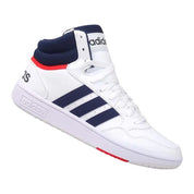 Chaussures Hoops 3.0 Mid Classic Vintage Adidas