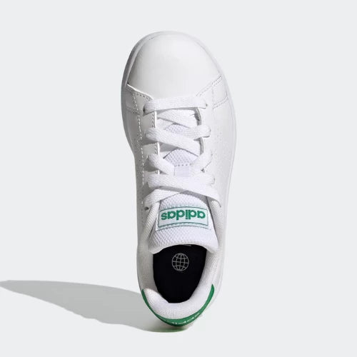 Chaussure à lacets Advantage Adidas