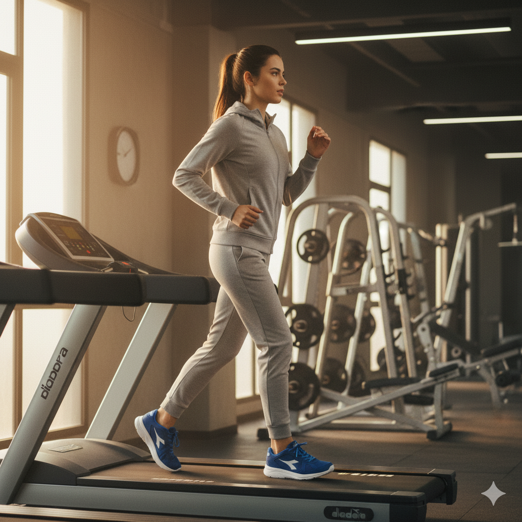 Femme Sportive – Endurance, Style et Confiance