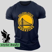 T-shirt-Griffinstore-Golden state