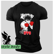 T-shirt-Griffinstore-Hajime no Ippo