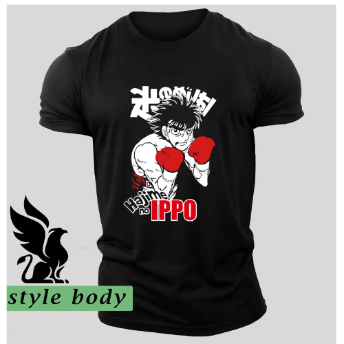 T-shirt-Griffinstore-Hajime no Ippo
