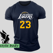 T-shirt-Griffinstore-Lakers