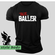 T-shirt-Griffinstore-true baller