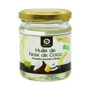 Huile Végétale de Noix de coco BIO