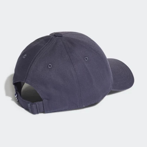 Casquette Trefoil Baceball Shadow Navy Adidas