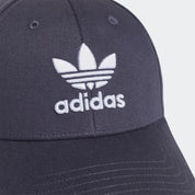 Casquette Trefoil Baceball Shadow Navy Adidas