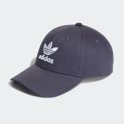 Casquette Trefoil Baceball Shadow Navy Adidas