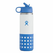 20 Oz Kids Wide Straw Lid Boot Cove Sample