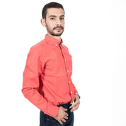 Chemise Gmt Dye Poplin Hackett
