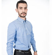 Chemise Hounsooth Multi Trim Hackett