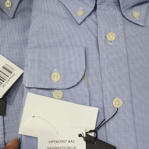 Chemise Hounsooth Multi Trim Hackett