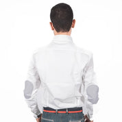 Chemise Texture Multi Trim Hackett