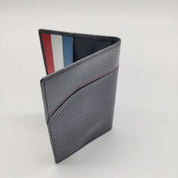 Hackett AMR – Porte-passeport Homme Bleu marine
