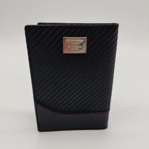 Hackett AMR – Porte-passeport Homme Bleu marine