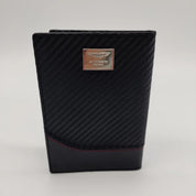 Hackett AMR – Porte-passeport Homme Bleu marine