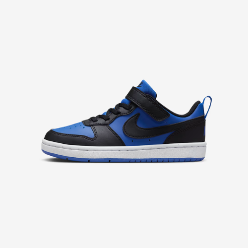Nike Court Borough Low Recraft – Chaussures enfants stylées et confortables en Tunisie