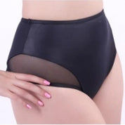 Slip taille haute + Tulle lyouna