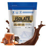 Platinum Isolate chocolat caramel 700 gr