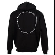 Black Hoodie HTC