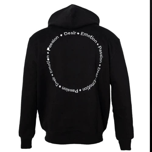 Black Hoodie HTC