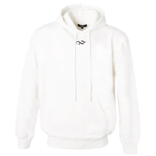 White Hoodie calligraphy