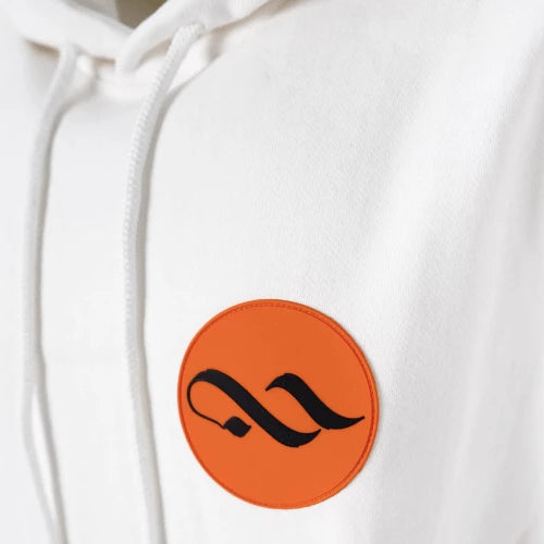 White Hoodie HTC