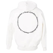 White Hoodie HTC