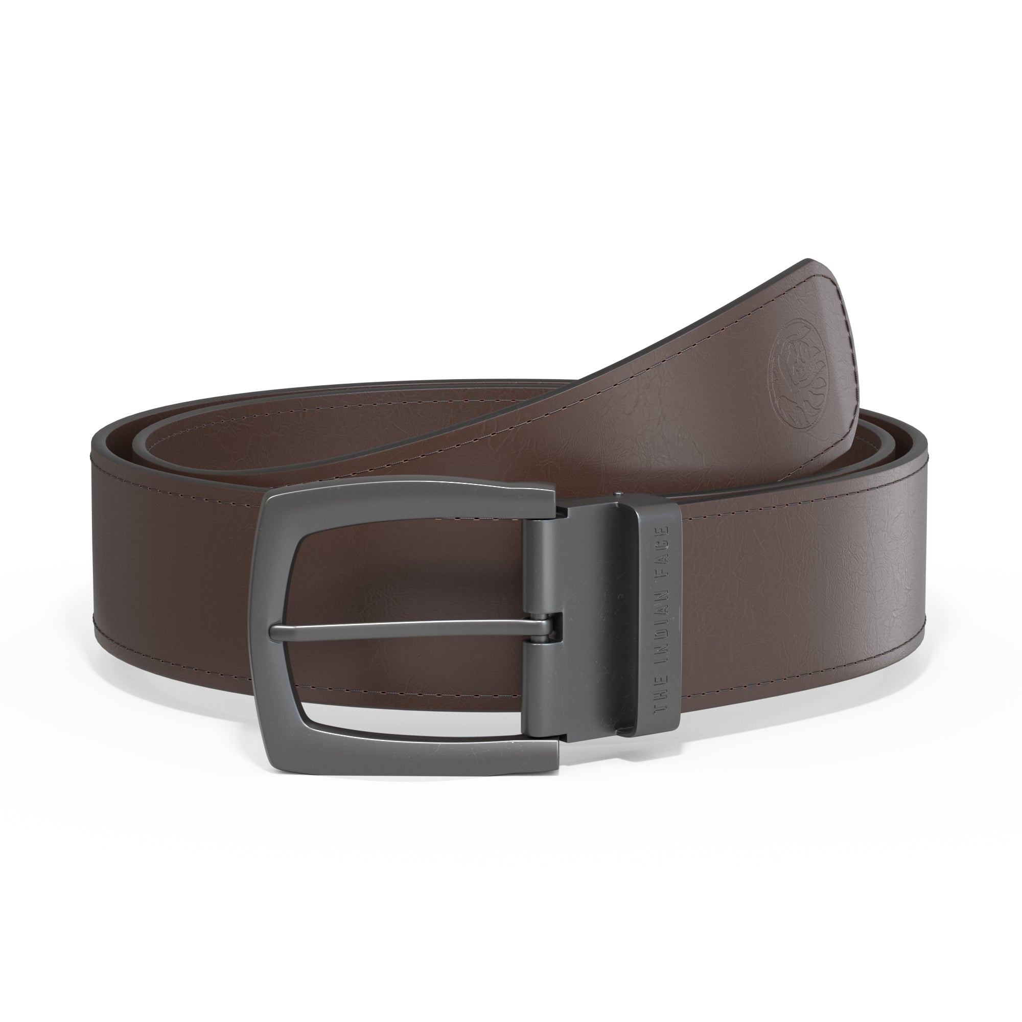 Ceinture Brun Foncé Iconique