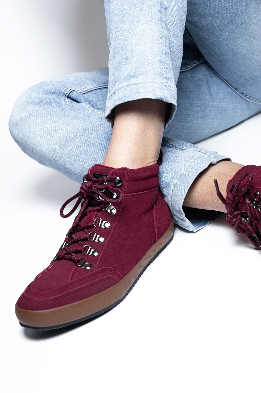 Chaussures Highland Red The Indian Face