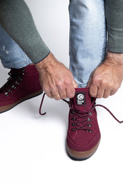 Chaussures Highland Red The Indian Face