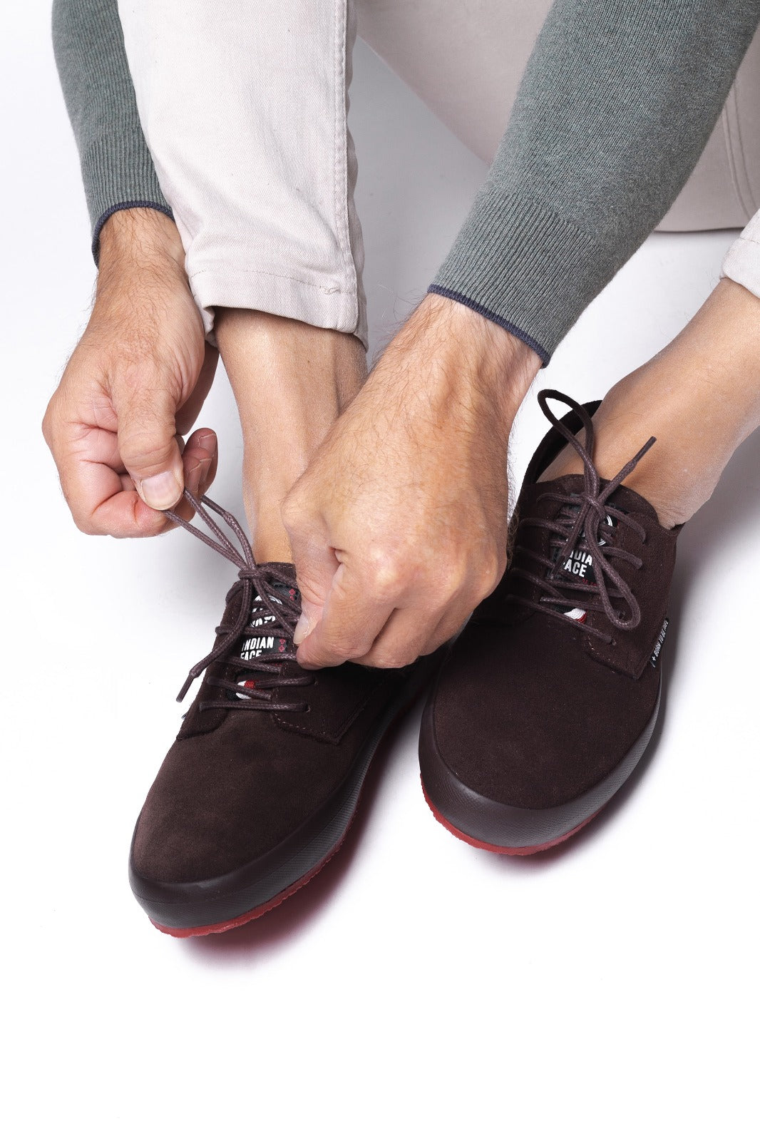 Chaussures Highland The Indian Face