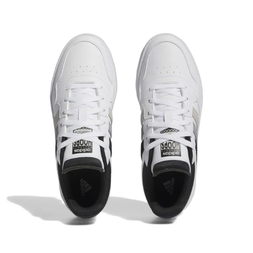 Chaussures Homme HOOPS 3.0 Blanc