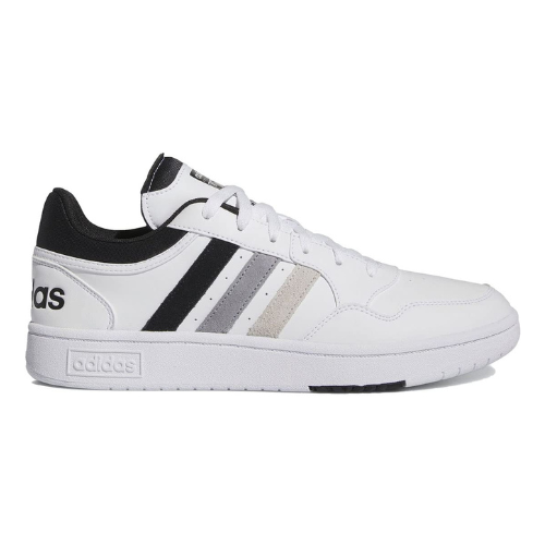 Chaussures Homme HOOPS 3.0 Blanc