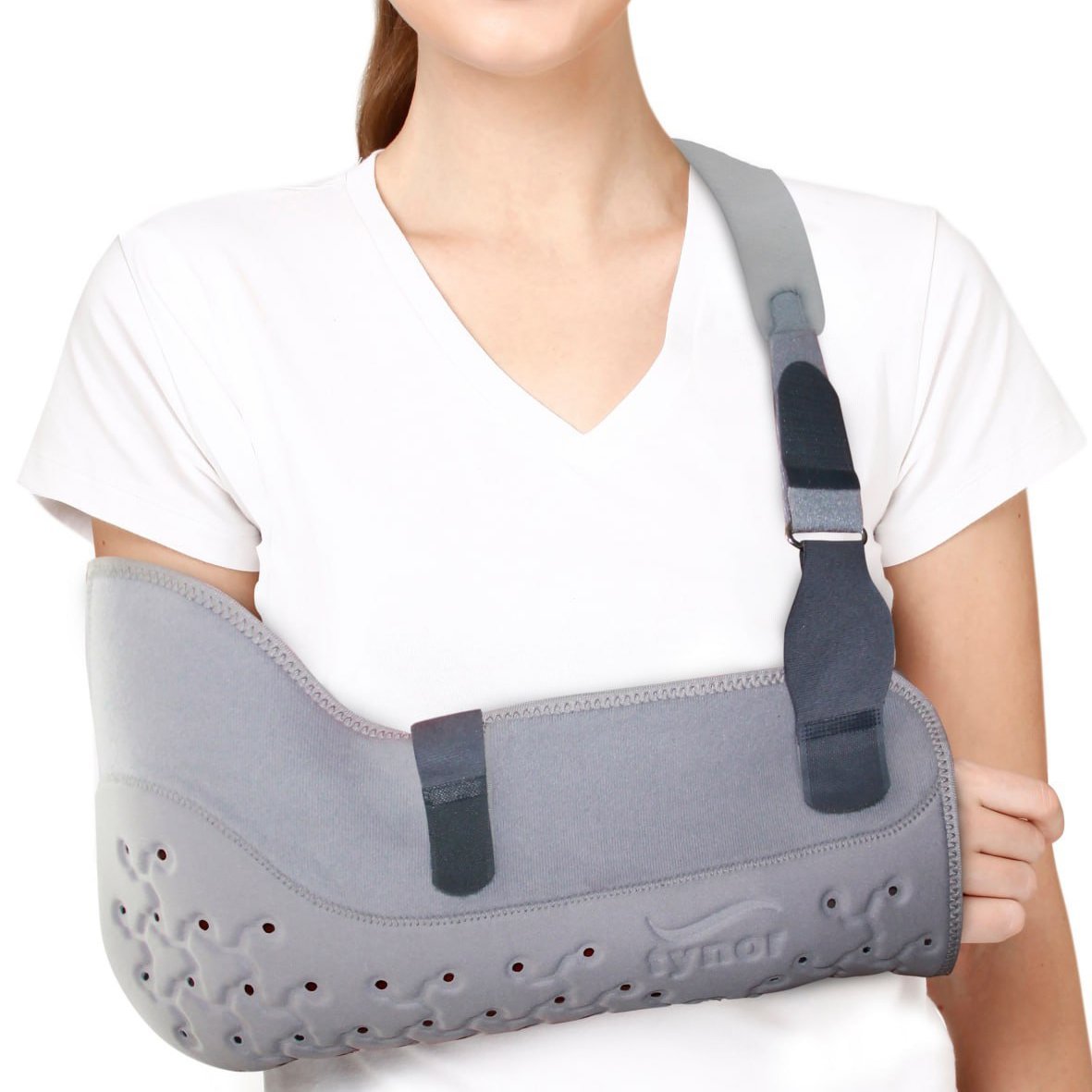 Tynor Pouch Arm Sling Urbane Gris C-21