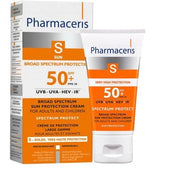 Pharmaceris écran solaire sun S