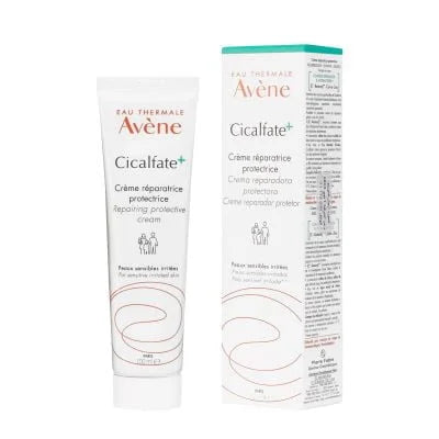 Avène-cicalfate+ crème réparatrice protectrice