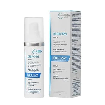Ducray-keracnyl sérum