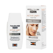 Isdin foto ultra 100 active unify invisible