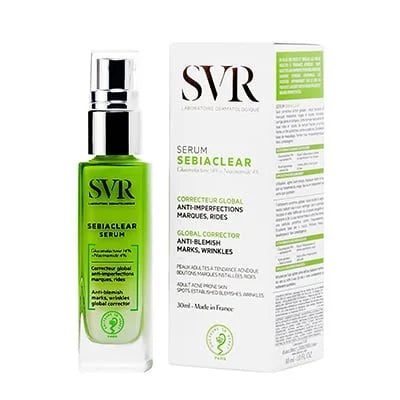 Svr-sebiaclear sérum correcteur global