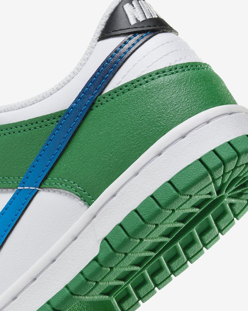 Chaussures Nike Dunk Low Gs Kim