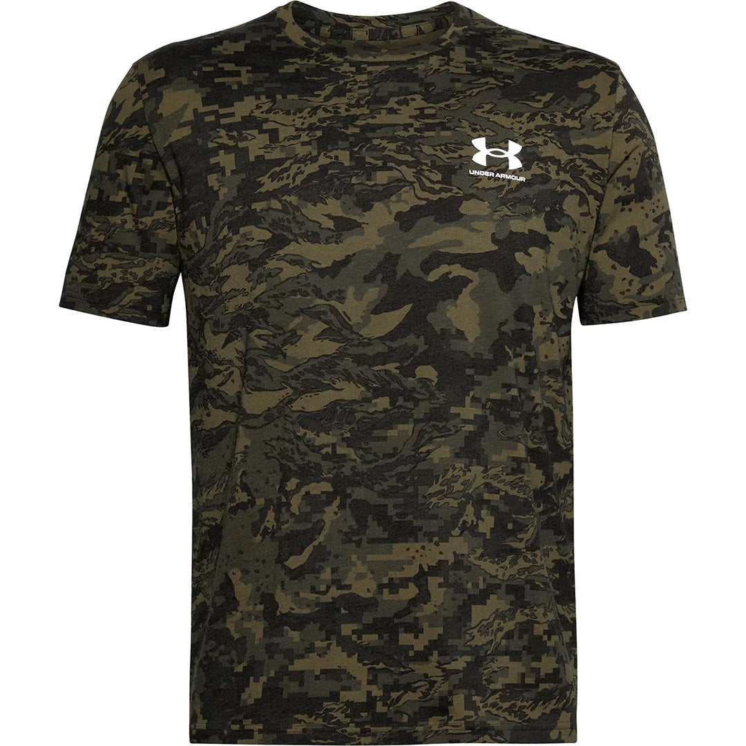 Tee-shirt ABC CAMO Under Armour