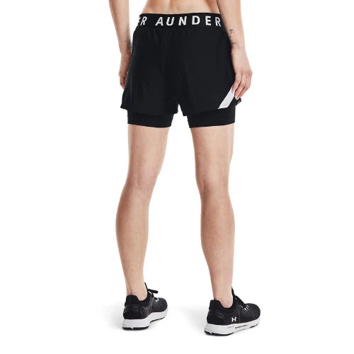 Women's Play Up 2-in-1 Shorts Under Armour