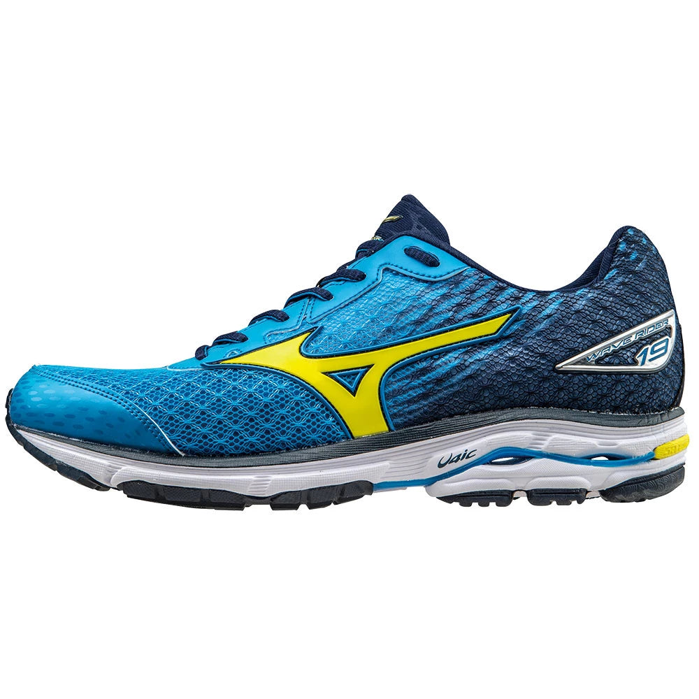 Chaussure running Wave Rider 19 mizuno