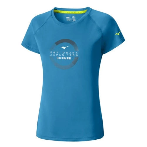 T-shirt Wmns Transform Running Mizuno